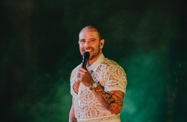 Festival de samba movimenta Itacaré em dezembro com Diogo Nogueira e mais atrações de graça