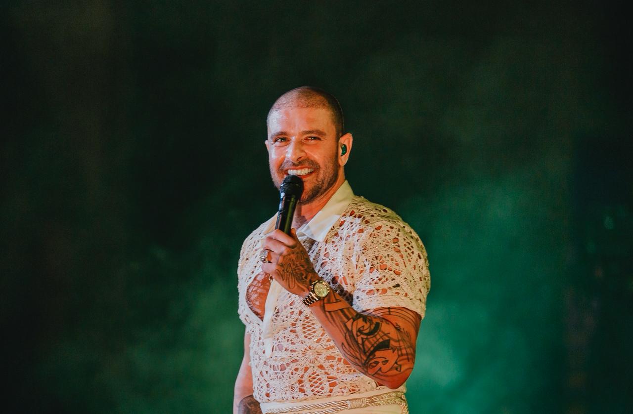 Festival de samba movimenta Itacaré em dezembro com Diogo Nogueira e mais atrações de graça