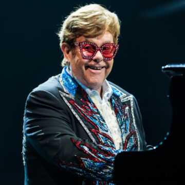 Elton John comemora após ser confirmado no Rock in Rio 2026: ‘Não poderia estar mais animado’