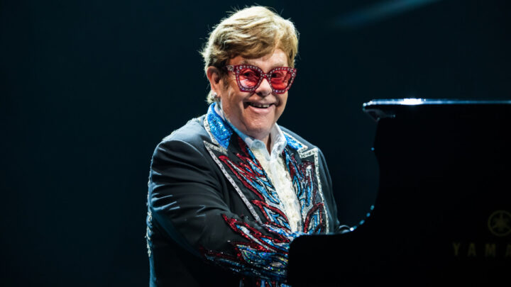 Elton John comemora após ser confirmado no Rock in Rio 2026: ‘Não poderia estar mais animado’