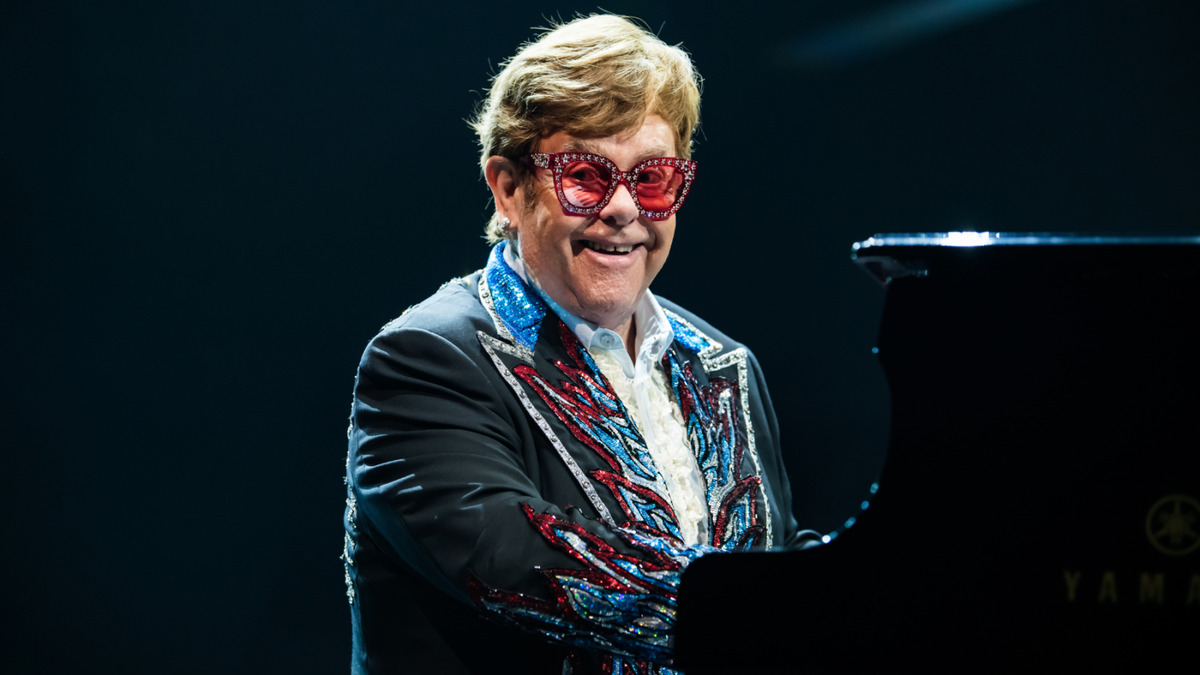 Elton John comemora após ser confirmado no Rock in Rio 2026: ‘Não poderia estar mais animado’