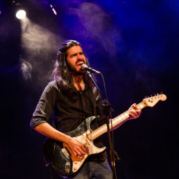 Purgatório Sounds recebe show exclusivo de Eric Assmar