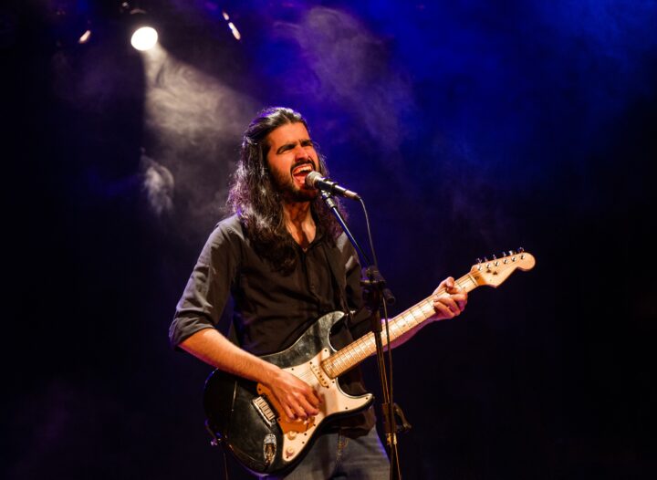 Purgatório Sounds recebe show exclusivo de Eric Assmar