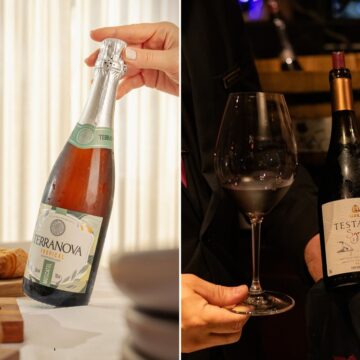Espumante e vinho tinto baianos são premiados com Ouro e Prata em concurso internacional