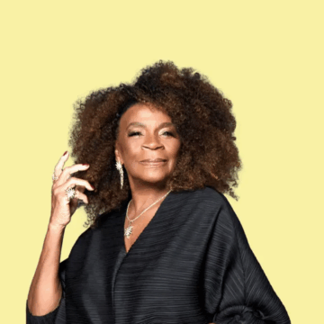 Zezé Motta será condecorada com Título de Cidadã de Salvador nesta terça-feira (18)