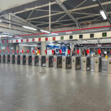 Metrô realiza oficina de turbantes, apresentação artística e exposição gratuita em Salvador nesta quarta (19)