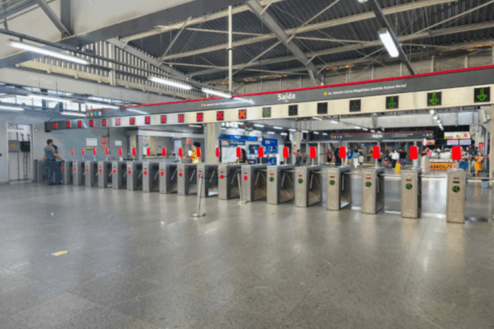 Metrô realiza oficina de turbantes, apresentação artística e exposição gratuita em Salvador nesta quarta (19)