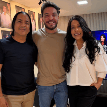 Fora do Calcinha Preta, Silvânia Aquino assina com Wesley Safadão e anuncia novo projeto