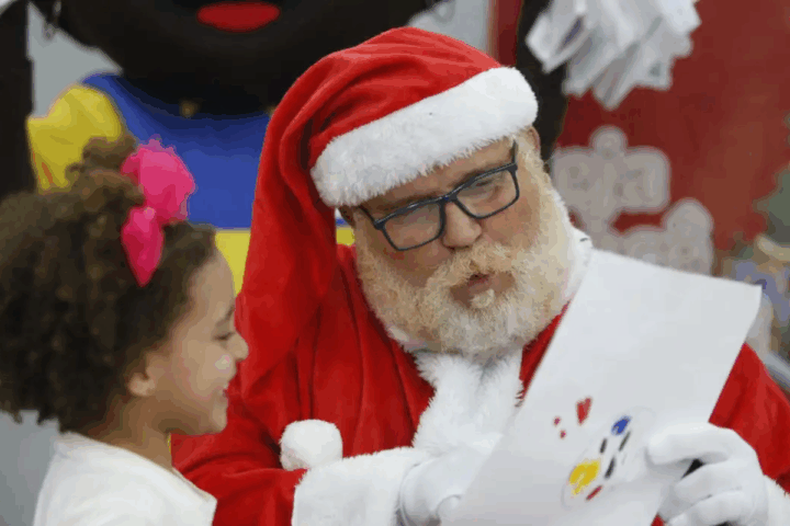 Quer ajudar uma criança neste Natal? Veja onde doar presentes na Bahia