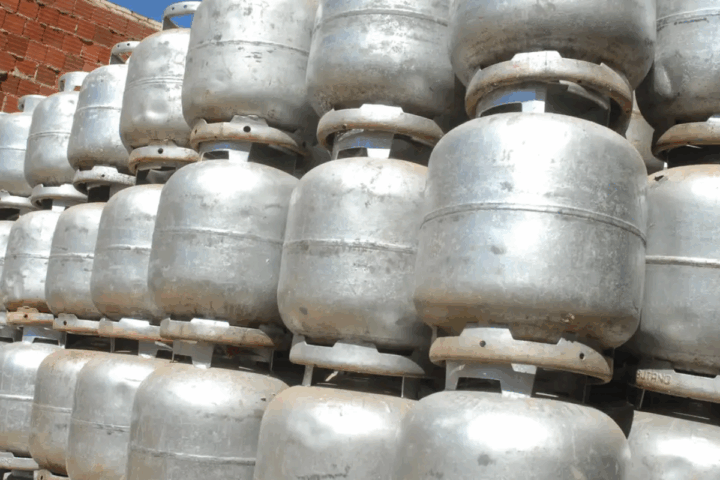 Recarga gratuita de gás de cozinha começa nesta segunda (24)