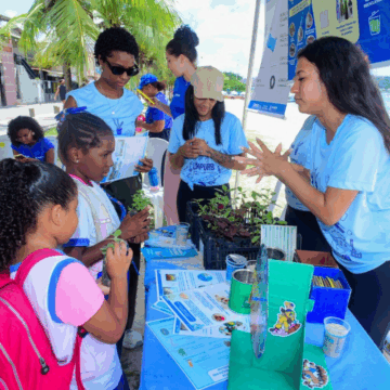 Salvador inicia campanha de educação ambiental para o verão nas praias