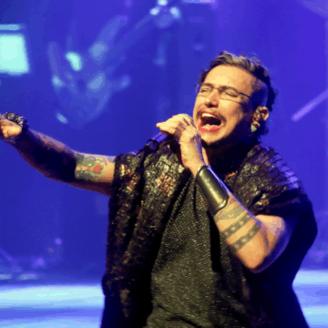 Ricky Vallen apresenta novo show em Salvador neste fim de semana