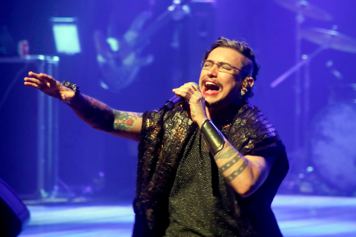 Ricky Vallen apresenta novo show em Salvador neste fim de semana