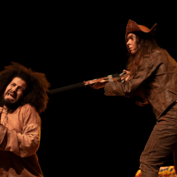 Espetáculo “Auto da Compadecida” encerra temporada em Salvador neste fim de semana