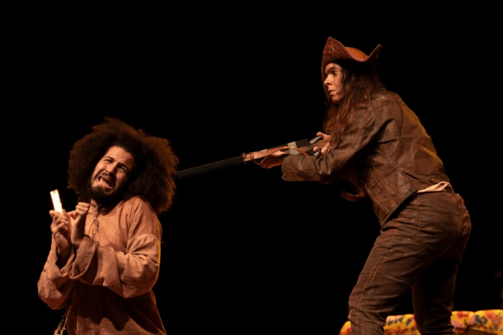 Espetáculo “Auto da Compadecida” encerra temporada em Salvador neste fim de semana