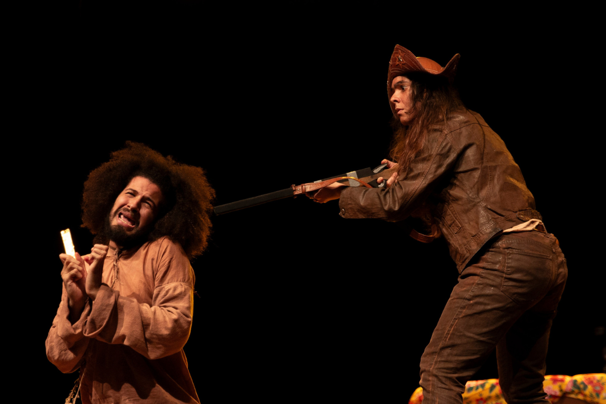 Espetáculo “Auto da Compadecida” encerra temporada em Salvador neste fim de semana