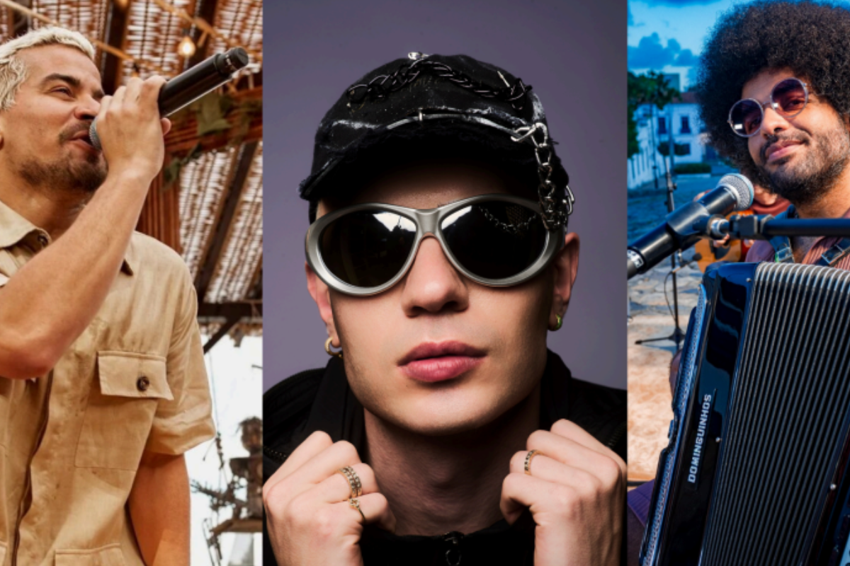 Caraíva Weekend anuncia shows de Oriente, Mestrinho e mais durante feriado prolongado