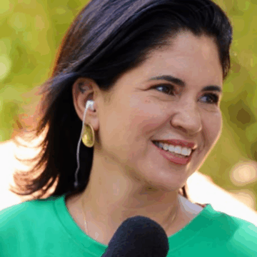 Repórter Adriana Oliveira é demitida da TV Bahia