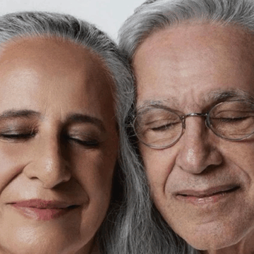 Caetano e Maria Bethânia comemoram indicação ao Grammy 2026: ‘Fiquei orgulhoso’