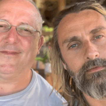 Ex-ator da Globo lamenta morte do marido: ‘Partida do amor da minha vida’