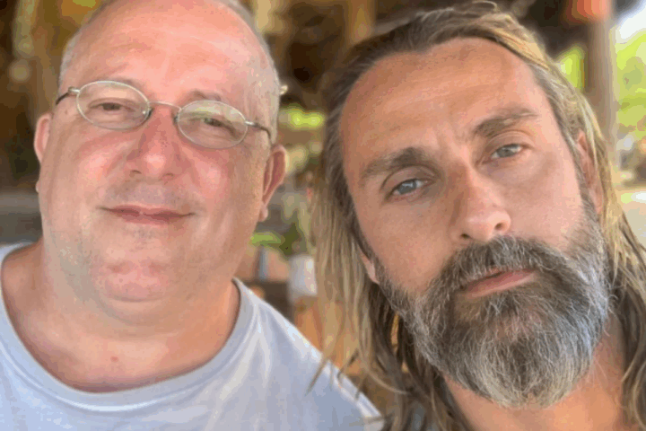 Ex-ator da Globo lamenta morte do marido: ‘Partida do amor da minha vida’