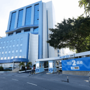 Hospital Estadual 2 de Julho amplia atendimento com novo serviço de Cirurgia Vascular