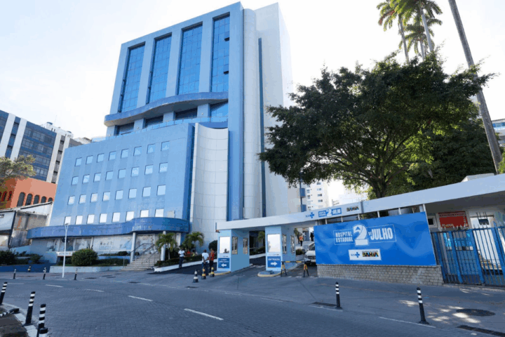 Hospital Estadual 2 de Julho amplia atendimento com novo serviço de Cirurgia Vascular