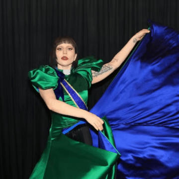 Lady Gaga revela problema psiquiátrico durante gravações de filme: “Entrei em colapso”