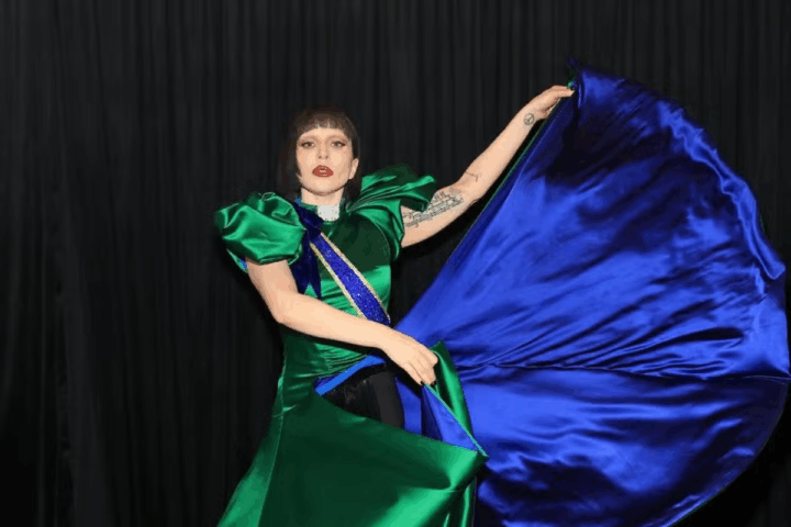 Lady Gaga revela problema psiquiátrico durante gravações de filme: “Entrei em colapso”