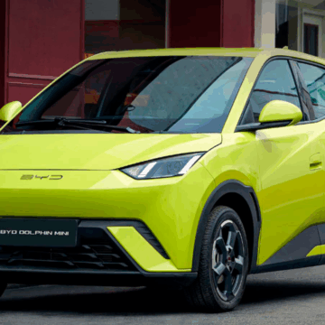 BYD: carro elétrico mais comprado no Brasil custa R$ 120 mil e carrega em 30 minutos