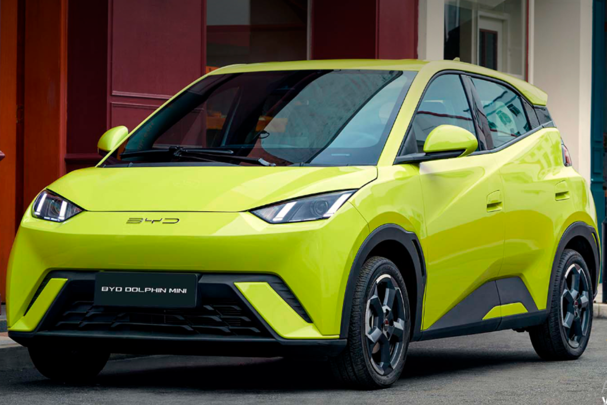 BYD: carro elétrico mais comprado no Brasil custa R$ 120 mil e carrega em 30 minutos