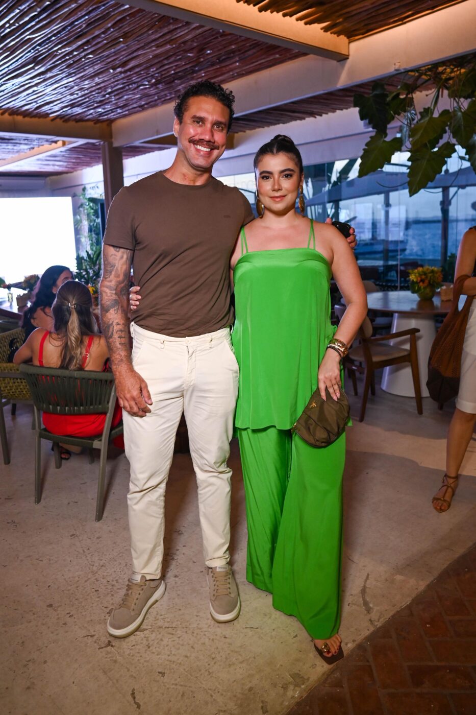 Fábio Gabriel e Belita