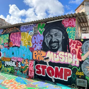 Varanda Quabales agita o Nordeste de Amaralina com oficinas e shows gratuitos nesta sexta-feira (14)