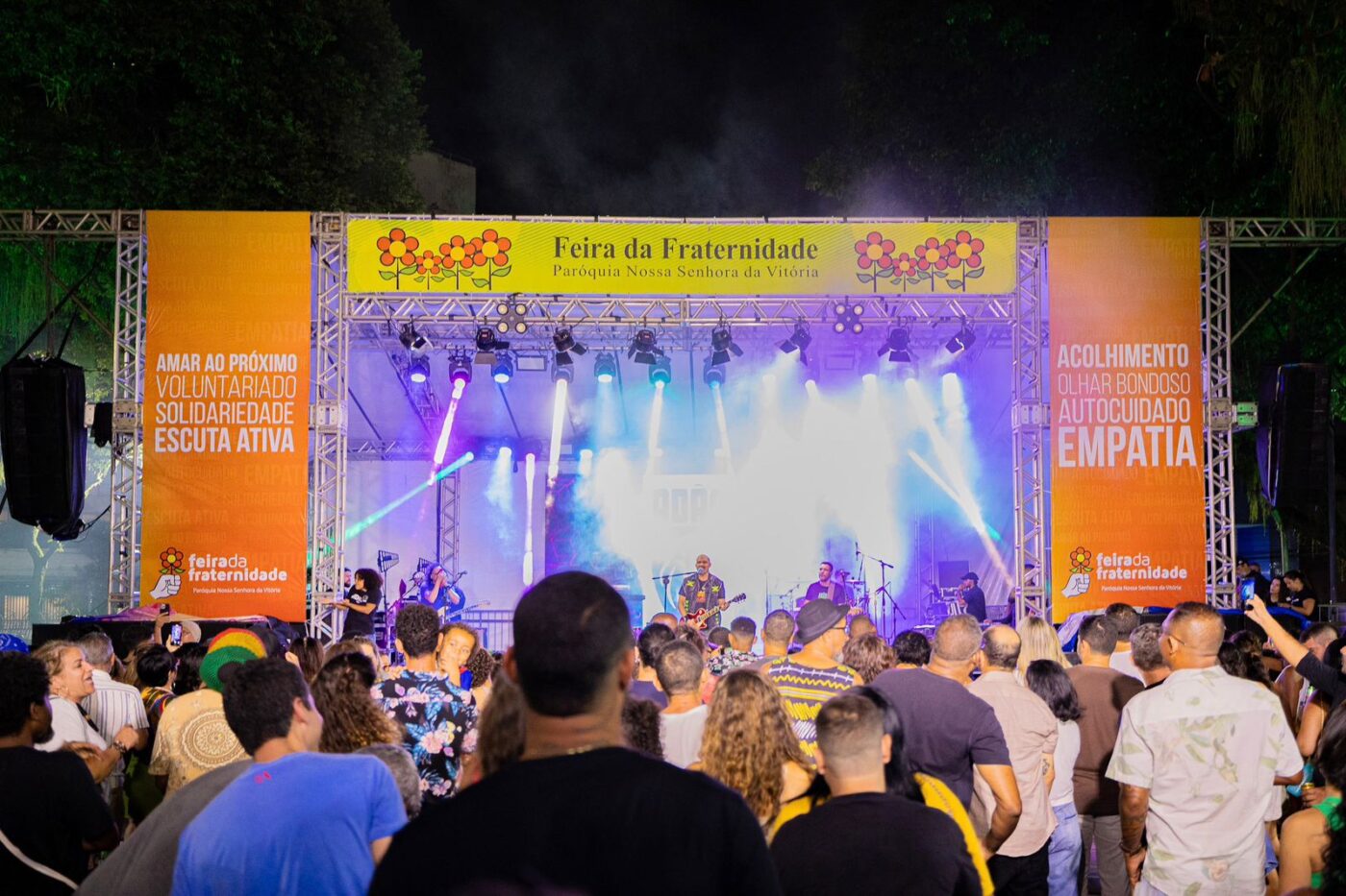 Feira da Fraternidade começa nesta quinta (6) no Campo Grande com Filhos de Jorge, Adelmário Coelho e Adão Negro