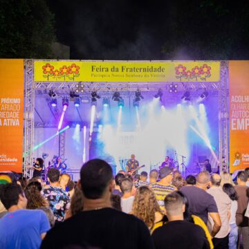 Feira da Fraternidade começa nesta quinta (6) no Campo Grande com Filhos de Jorge, Adelmário Coelho e Adão Negro