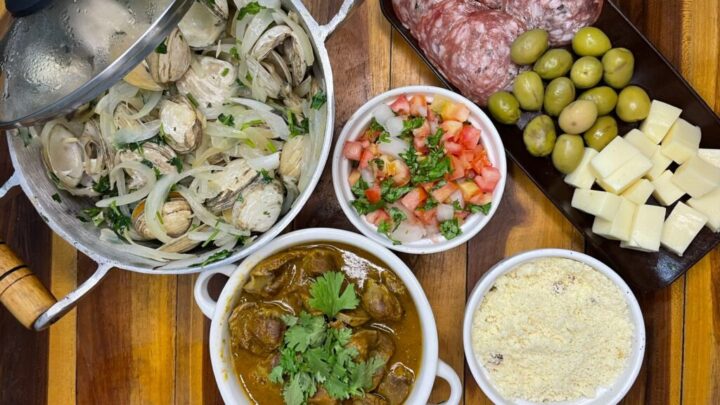 Salvador ganha 1º Festival da Lambreta nesta terça-feira (18), com circuito gastronômico na Mouraria