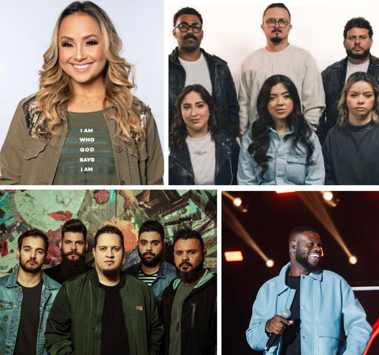 Dois dias de louvor: Camaçari realiza maior festival gospel da Bahia com entrada livre