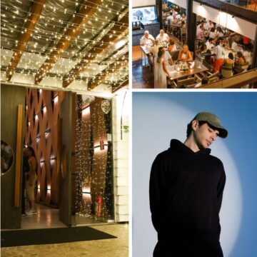 Soho e Lafayette anunciam festas de Natal e Réveillon na Bahia Marina; confira programação