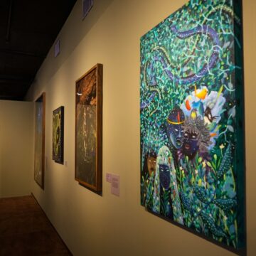 Exposição da Casa das Histórias de Salvador é destaque na maior feira de arte contemporânea da América Latina