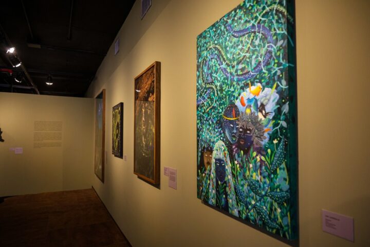 Exposição da Casa das Histórias de Salvador é destaque na maior feira de arte contemporânea da América Latina