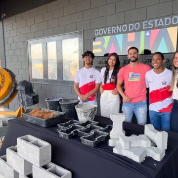 Estudantes baianos são finalistas em importante premiação da Globo