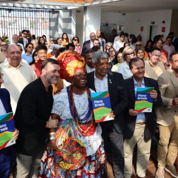 Freixo apresenta Plano Brasis em Salvador e projeta expansão do turismo na Bahia