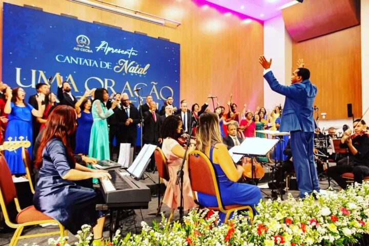 Coral e Orquestra Gospel da Bahia se reúnem para espetáculo especial de Natal em Salvador
