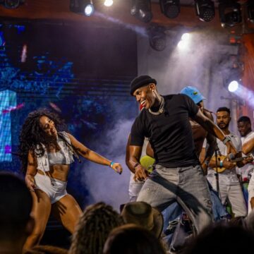 Réveillon no MAM anuncia Black Friday com até R$ 100 de desconto