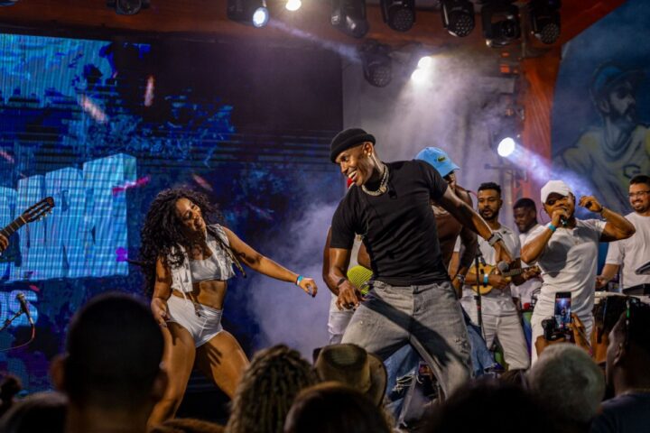 Réveillon no MAM anuncia Black Friday com até R$ 100 de desconto