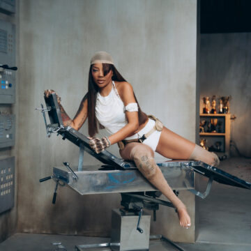 Ludmilla anuncia nome e data de lançamento do seu novo álbum de R&B