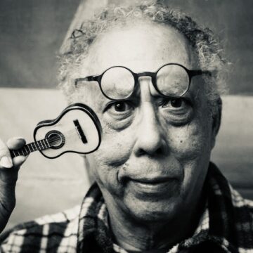 ‘Anjo Torto’ da MPB, Jards Macalé morre aos 82 anos