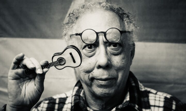 ‘Anjo Torto’ da MPB, Jards Macalé morre aos 82 anos