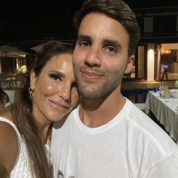 Daniel Cady faz primeira publicação após anunciar término com Ivete Sangalo