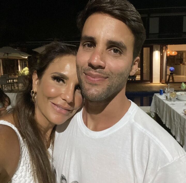 A história de Ivete Sangalo e Daniel Cady